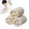 Natural Loofah Body Scrubber Exfoliating Bath Sponge for Shower & Skin Care