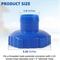 Intex Pool Skimmer Hose Adapter B Durable Pool Hose Connector Replacement 3