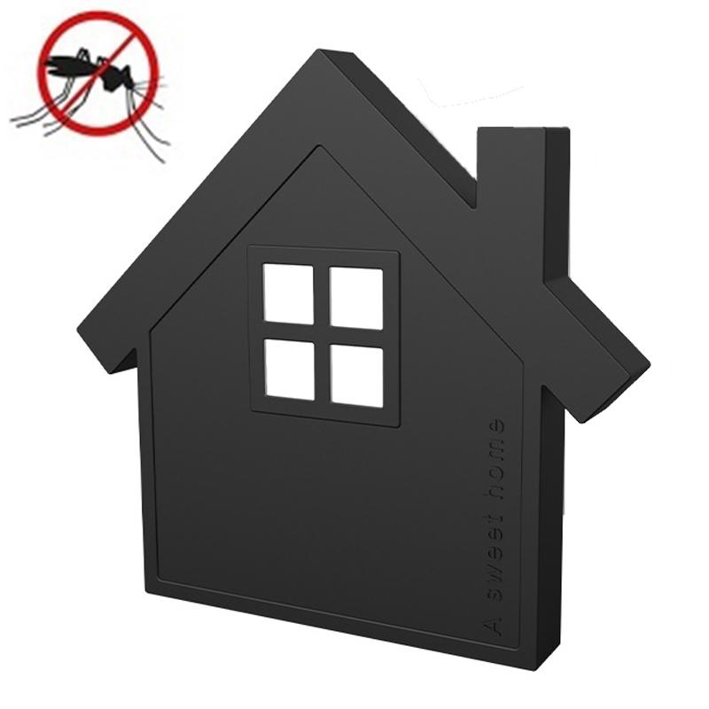 Ultrasonic Mosquito Repellent Night Light USB Plug Indoor Pest Control 11