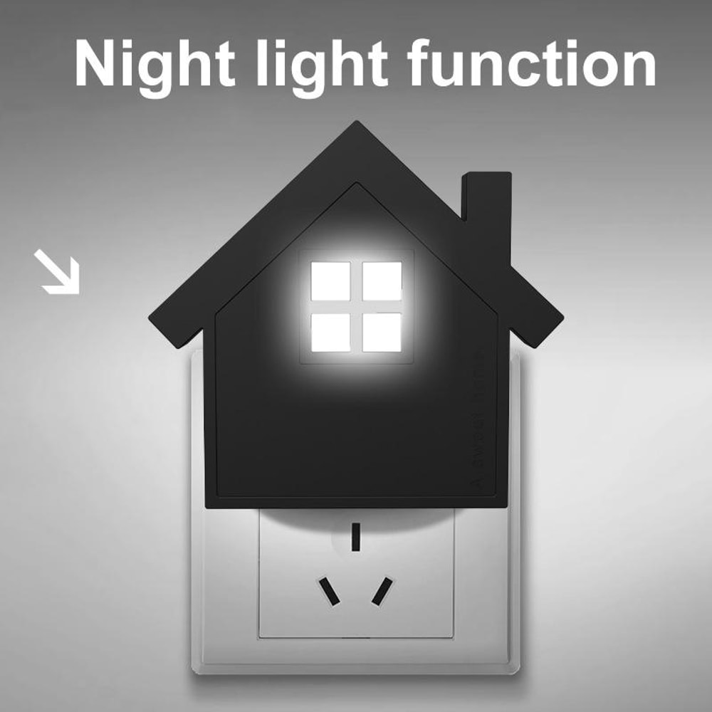 Ultrasonic Mosquito Repellent Night Light USB Plug Indoor Pest Control 3