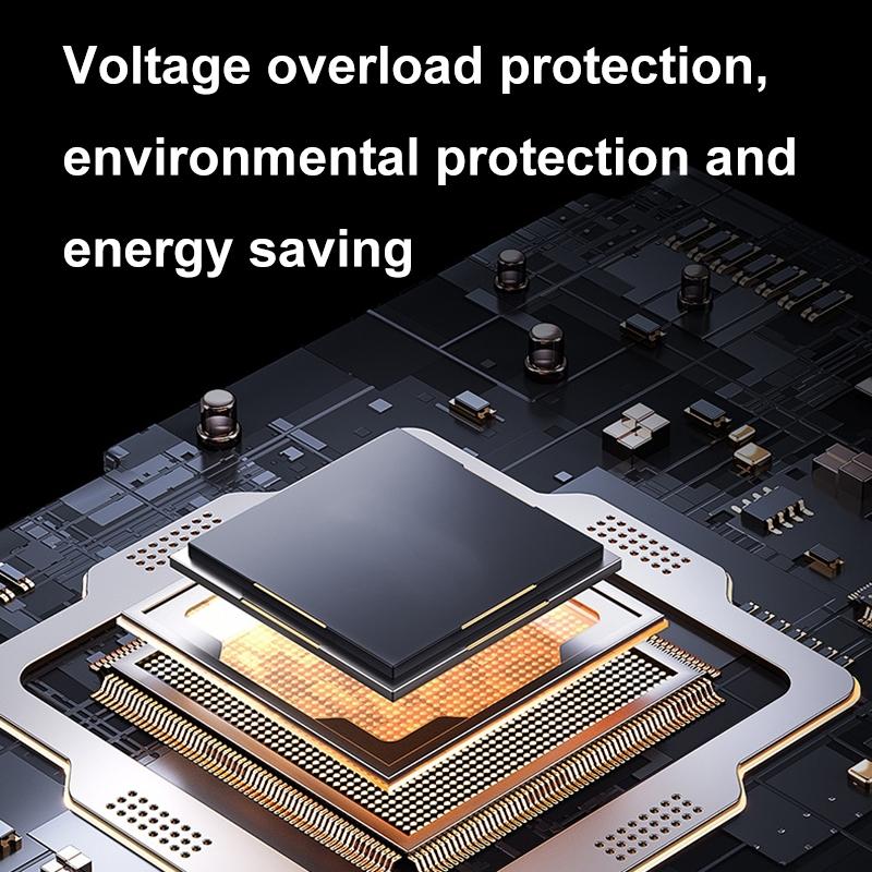 Ultrasonic Mosquito Repellent Night Light USB Plug Indoor Pest Control 5