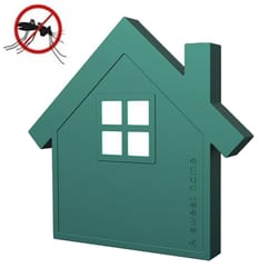 ultrasonic mosquito repellent night light usb plug indoor pest control