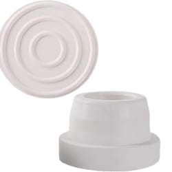 heavy duty pool ladder plug caps for tubing durable replacement rubber bumpers