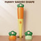 3 In 1 Bottle Cleaning Brush Long Handle Multifunctional Cup Cleaner Tool 6