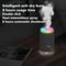 Fish Pattern Portable USB Cool Mist Mini Humidifier For Bedroom Office Silent Desk Air Moisture Dev 8