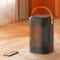 Portable PTC Heater With Remote Control Touch Screen Desktop Space Heater 0