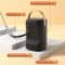 Portable PTC Heater With Remote Control Touch Screen Desktop Space Heater 3