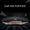 Smart Touch Car Air Purifier With Negative Ions For Home And Vehicle Clean Air 1