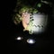 Solar Ground Lights Waterproof LED Garden Pathway Lighting For Outdoor Landscaping 2