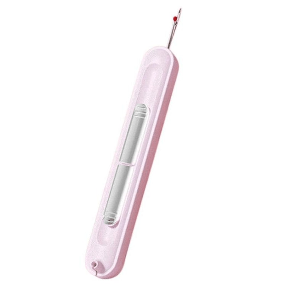 Multifunctional Portable Needle Threader Seam Ripper Telescopic Sewing Tool Kit 11