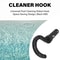 Universal Pool Robot Hook For Telescopic Poles Safe Easy Cleaner Retrieval Tool 1