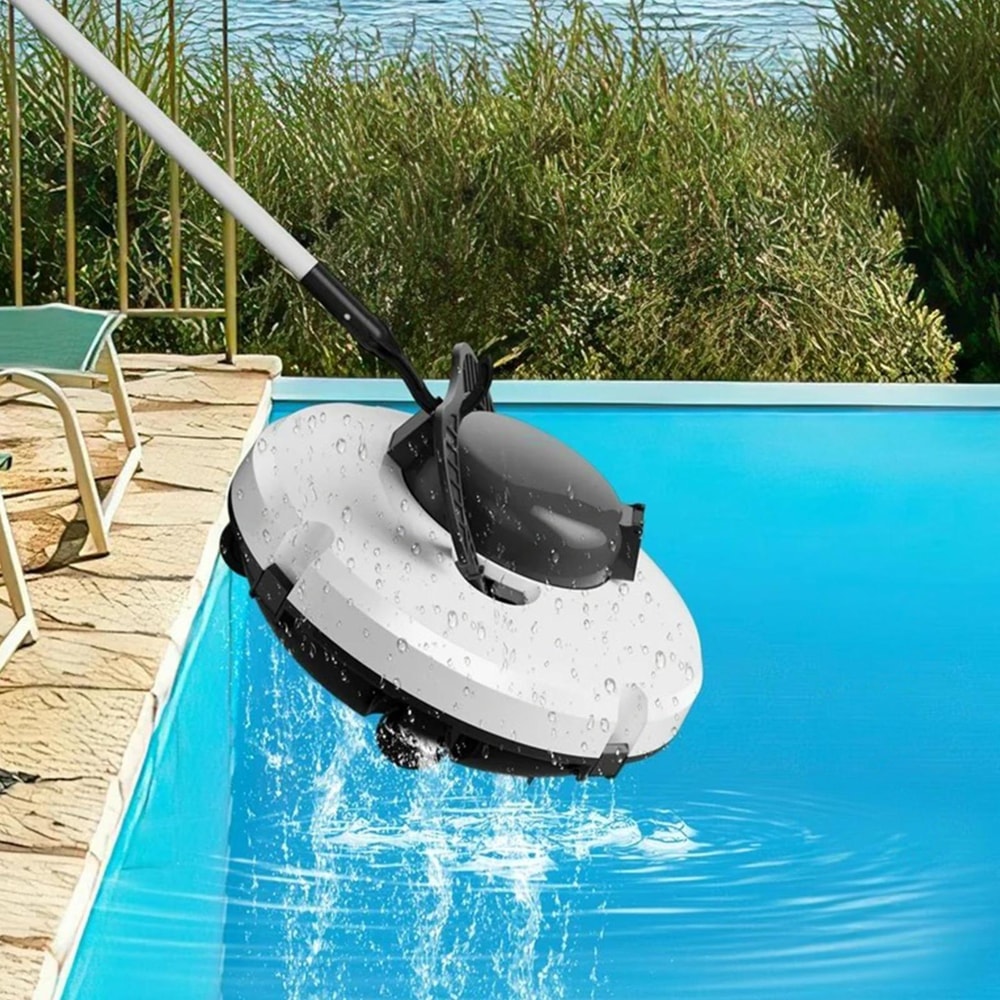 Universal Pool Robot Hook For Telescopic Poles Safe Easy Cleaner Retrieval Tool 5