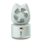 Cat Shape Mini Humidifier Fan Portable Air Cooler With Rechargeable Battery 9