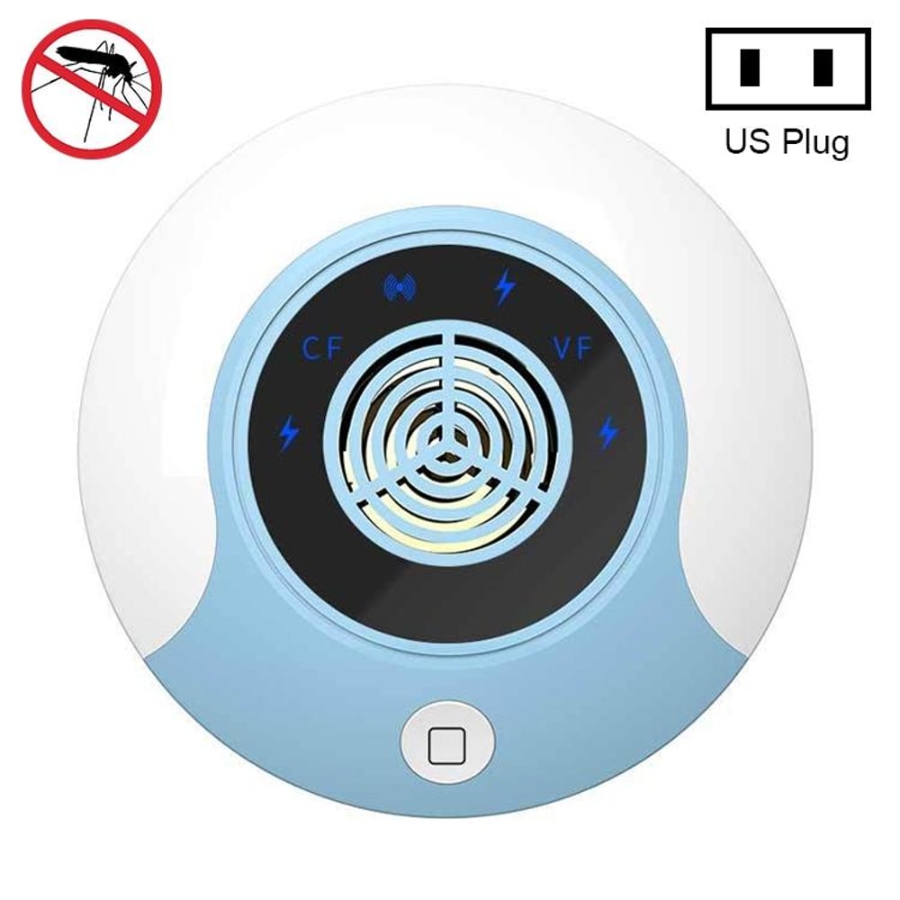 HighPower Ultrasonic Pest Repeller Indoor Mosquito Insect Control Device 6