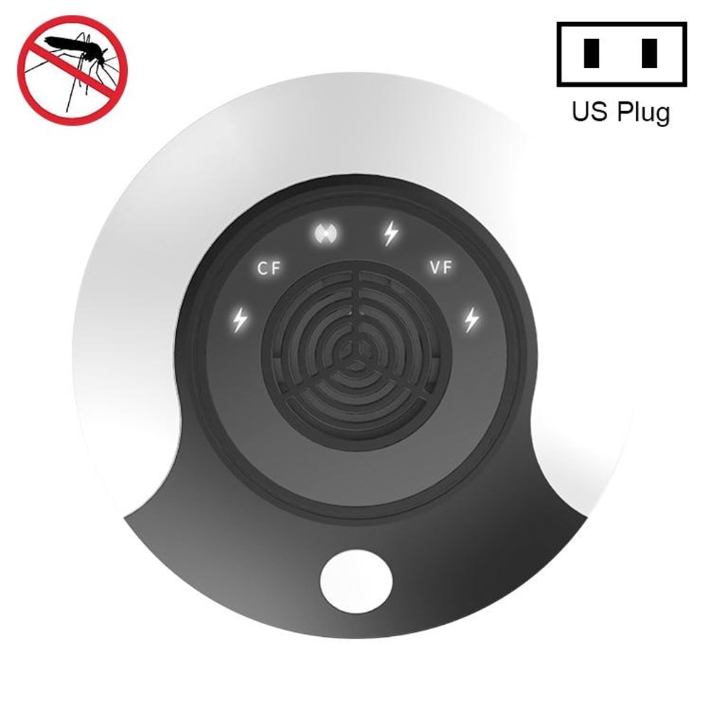 HighPower Ultrasonic Pest Repeller Indoor Mosquito Insect Control Device 7