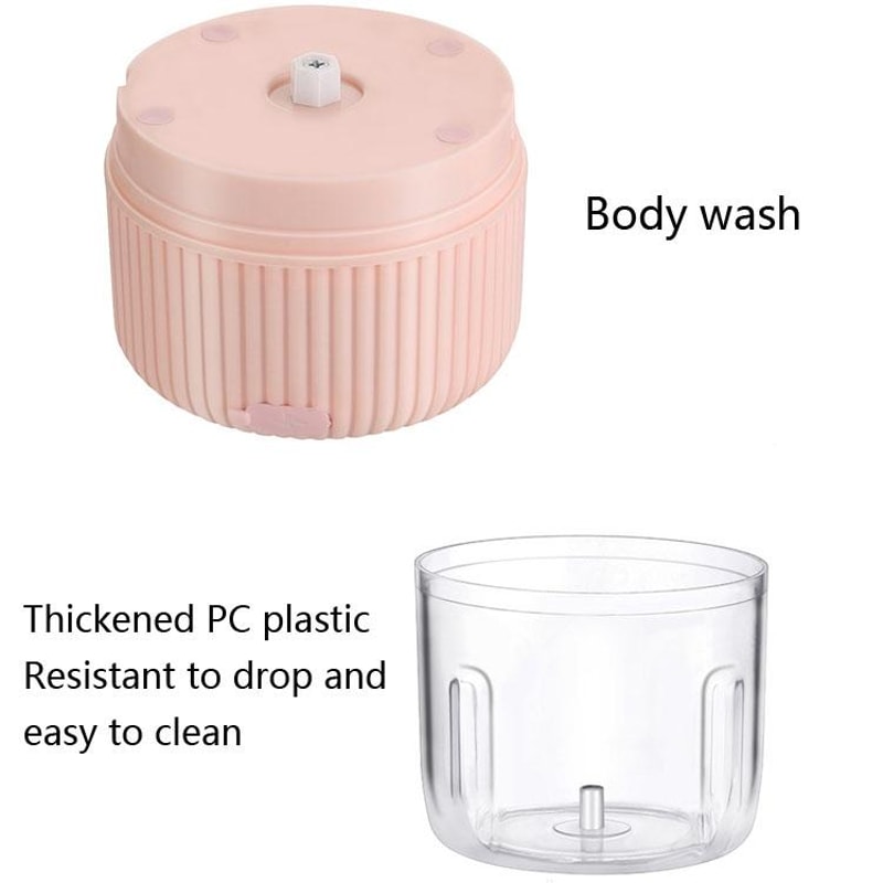 Portable USB Mini Food Processor Electric Garlic Chopper For Baby Food Everyday Prep 2