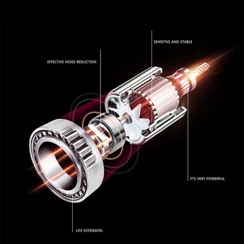 Portable USB Mini Food Processor Electric Garlic Chopper For Baby Food Everyday Prep 5