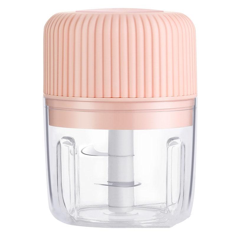 Portable USB Mini Food Processor Electric Garlic Chopper For Baby Food Everyday Prep 11