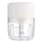 Portable USB Mini Food Processor Electric Garlic Chopper for Baby Food & Everyday Prep