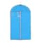 Blue Candy Colors Clothes Storage Bag Garment Suit Cover Dust Protector For Wardrobe Organization 0