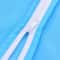 Blue Candy Colors Clothes Storage Bag Garment Suit Cover Dust Protector For Wardrobe Organization 4