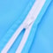 Blue Candy Colors Clothes Storage Bag Garment Suit Cover Dust Protector For Wardrobe Organization 4