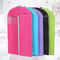 Blue Candy Colors Clothes Storage Bag Garment Suit Cover Dust Protector For Wardrobe Organization 6