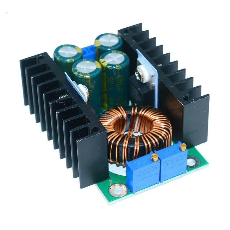 Down Buck Converter Adjustable CV/CC Solar LED Driver Module