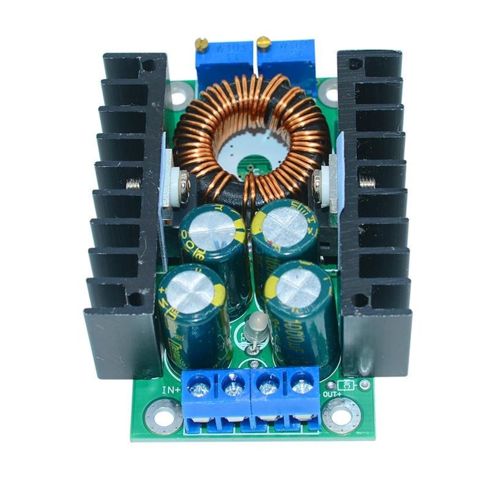 Down Buck Converter Adjustable CV/CC Solar LED Driver Module