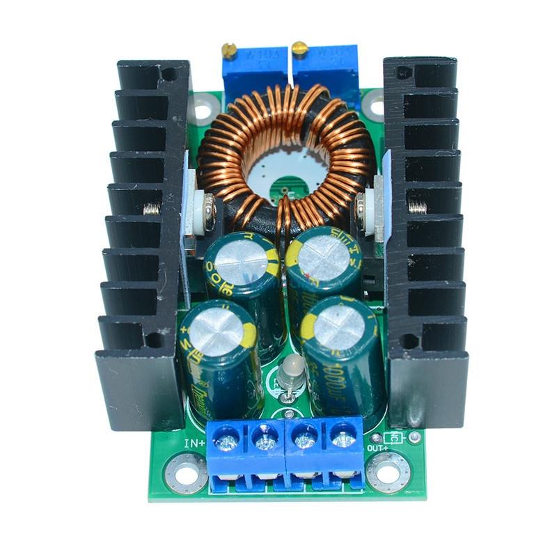 Down Buck Converter Adjustable CV/CC Solar LED Driver Module