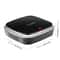 Smart Touch Car Air Purifier With Negative Ion Filtration USB Portable Cleaner 1