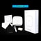 Smart Touch Car Air Purifier With Negative Ion Filtration USB Portable Cleaner 6