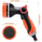 Multifunctional Garden Hose Nozzle Watering & Car Wash Spray Gun