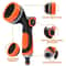 Multifunctional Garden Hose Nozzle Watering & Car Wash Spray Gun