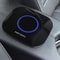 Smart Touch Car Air Purifier with Negative Ion Filtration for Home & Vehicle