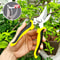 Portable Knife Garden Tool Sharpener Multifunction Handheld Bottle Opener Wrench Tool 9