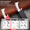 Portable Knife Garden Tool Sharpener Multifunction Handheld Bottle Opener Wrench Tool 7