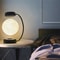 Magnetic Levitation Speaker Floating Bluetooth Speaker With Ambient Light Decor 1