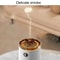 Volcano Diffuser Mini Aromatherapy Humidifier With LED Lava Effect 2