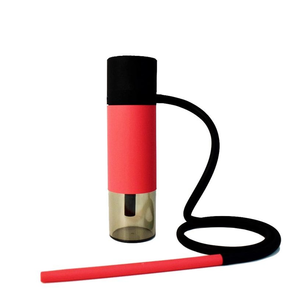 Portable Hookah Water Pipe Cup Removable Washable for Car and Home Use