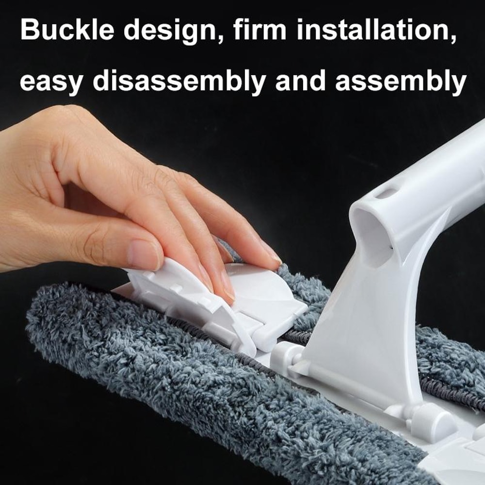 Telescopic Window Cleaner Double Sided Extendable Glass Cleaning Tool 3