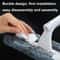 Telescopic Window Cleaner Double Sided Extendable Glass Cleaning Tool 3