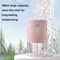 T06 Large Capacity Cool Mist Humidifier With Night Light Dual Spray Air Diffuser 3