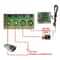 Digital Thermostat Controller Temperature Control Switch for Heating & Cooling Systems