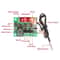 Digital Thermostat Controller Temperature Control Switch for Heating & Cooling Systems