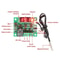 Digital Thermostat Controller Temperature Control Switch for Heating & Cooling Systems