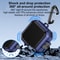 Thunder Armor Buds 4 Case Cover Shockproof Clip On Case For Buds Protective Shell 7