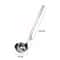Stainless Steel HotPot Hanging Soup Ladle Skimmer Spoon for Hot Pot & Home Cooking