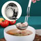 Stainless Steel HotPot Hanging Soup Ladle Skimmer Spoon for Hot Pot & Home Cooking