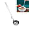 Stainless Steel HotPot Hanging Soup Ladle Skimmer Spoon for Hot Pot & Home Cooking